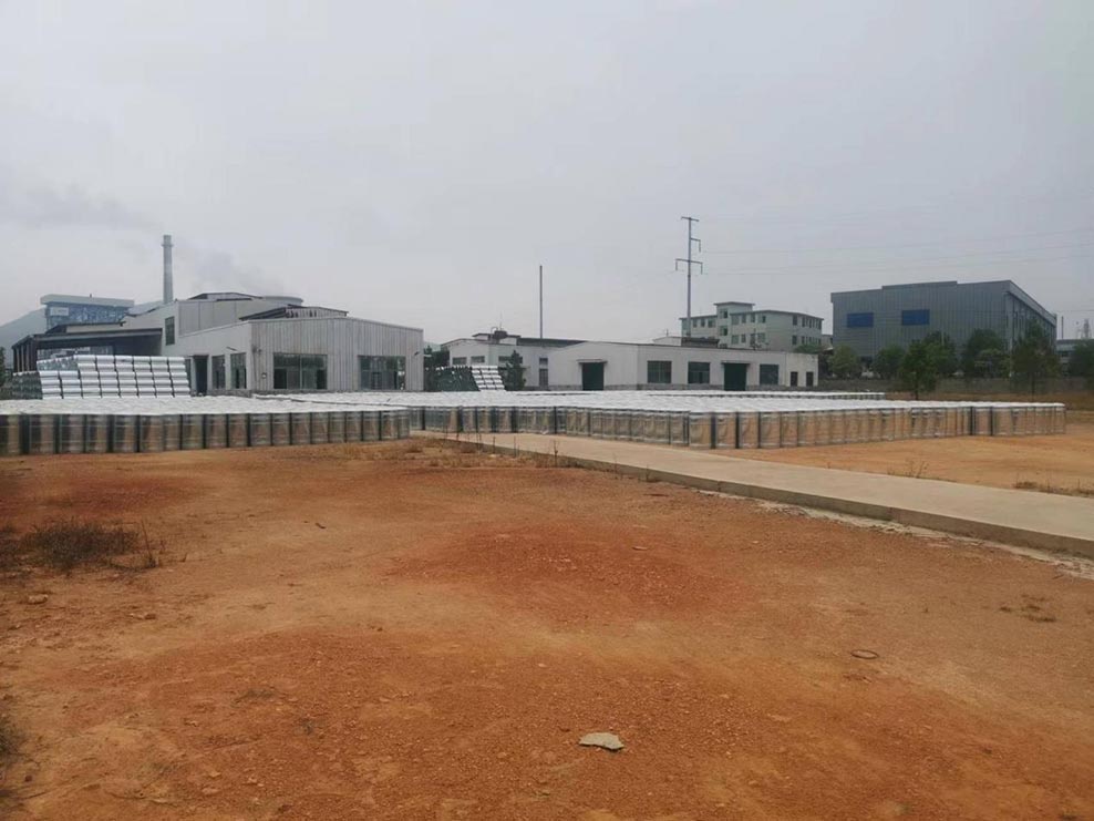 化工公司动产质押融资监管项目