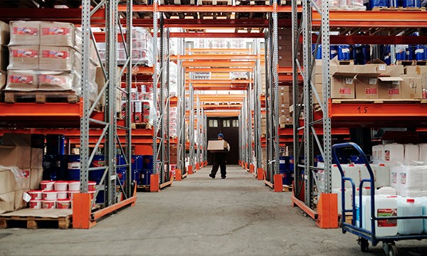 2022年中国仓储配送十件大事