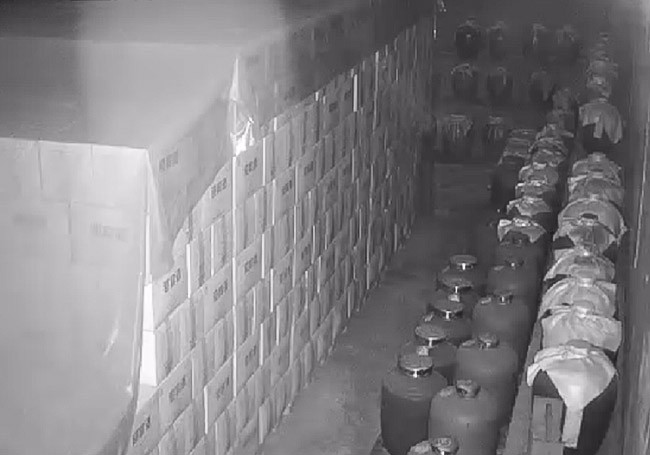 酒业公司仓单融资质押静态监管案例监管项目