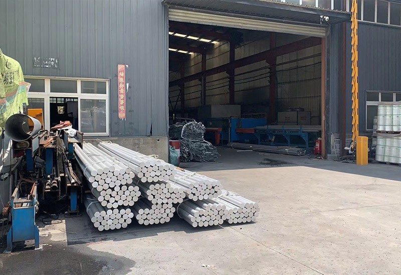 金属制品有限公司动产质押融资监管项目